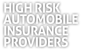 Automobile Insurance Providers